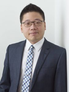 Dr Yee Tung (Eric) Kuo Mbbs (Hons) Fracp 2